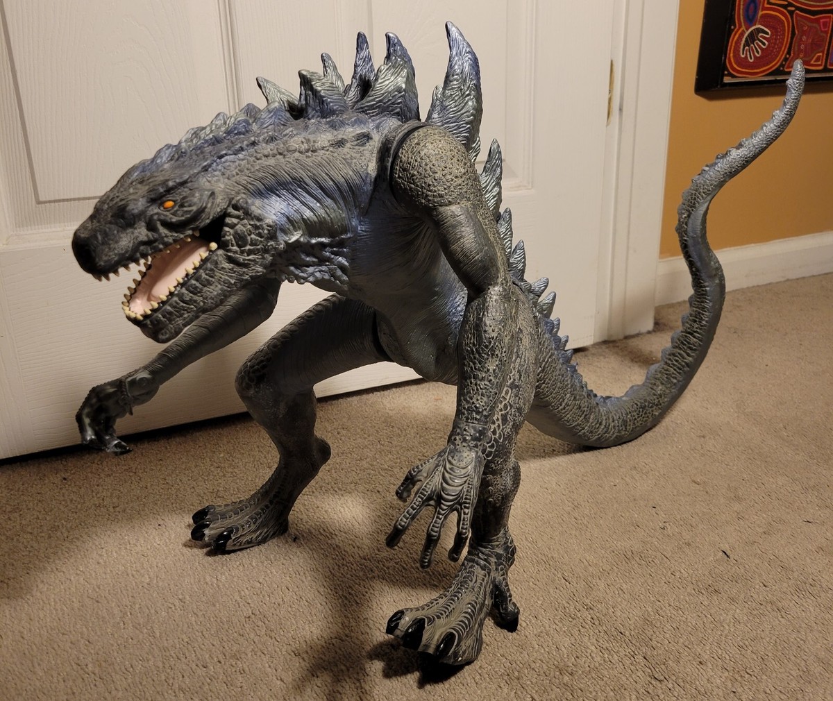 トレンドマスターズ アルティメットゴジラ ultimate Godzilla Godzilla Action Figure ( The Ultimate) By Trendmasters over