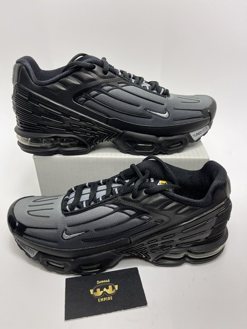 Size 8.5 - Nike Air Max Plus 3 OG Black 