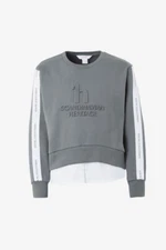 HORZE LEIGHTON TEENS SWEATER (BRAND NEW)(JR LARGE US)