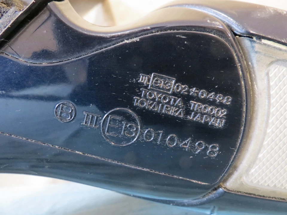 ✅ 06-07 Lexus gs300 gs350 gs430 POWER HEAT MEMORY Espejo Derecho PASAJERO OEM Foto 4 de 4