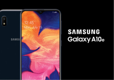Samsung Galaxy A10e 32GB schwarz entsperrt SIM-frei Smartphone - makelloser Zustand