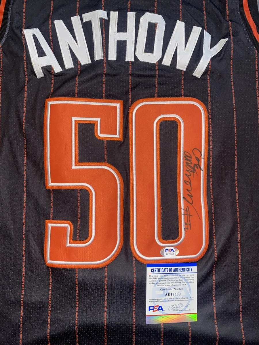 Cole anthony number 2025