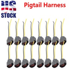 Arnés coleta conector inyector de combustible 16* para S824 S-824 1P1344 WPT-1051 PT2160