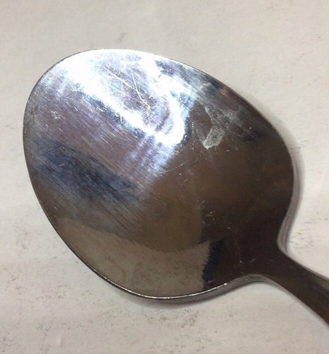 International Stainless Palisades Frost Teaspoons 6 1/4 Inch Set Of 4 - Picture 14 of 16