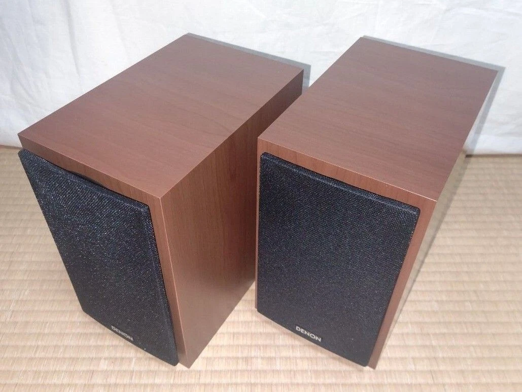Denon SC M37 Speaker System 4560119539526 eBay