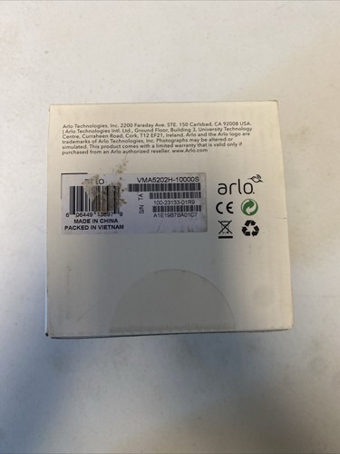 Arlo Camera Housing For Arlo Ultra And Arlo Pro 3 Wireless Cameras - Picture 6 of 9