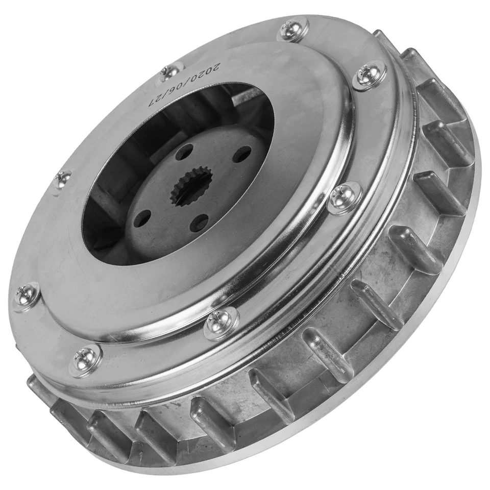 Polea deslizante de embrague principal para Yamaha Kodiak 700 YFM700K 4X4 2016 2017-2020 Foto 4 de 4