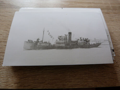 photo: British trawler TARTARIN (1931) (70.131) - Picture 1 of 1