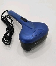 Blue Homedics PA-MWMT Compact Percussion Massager Handheld Vibrating - Tested