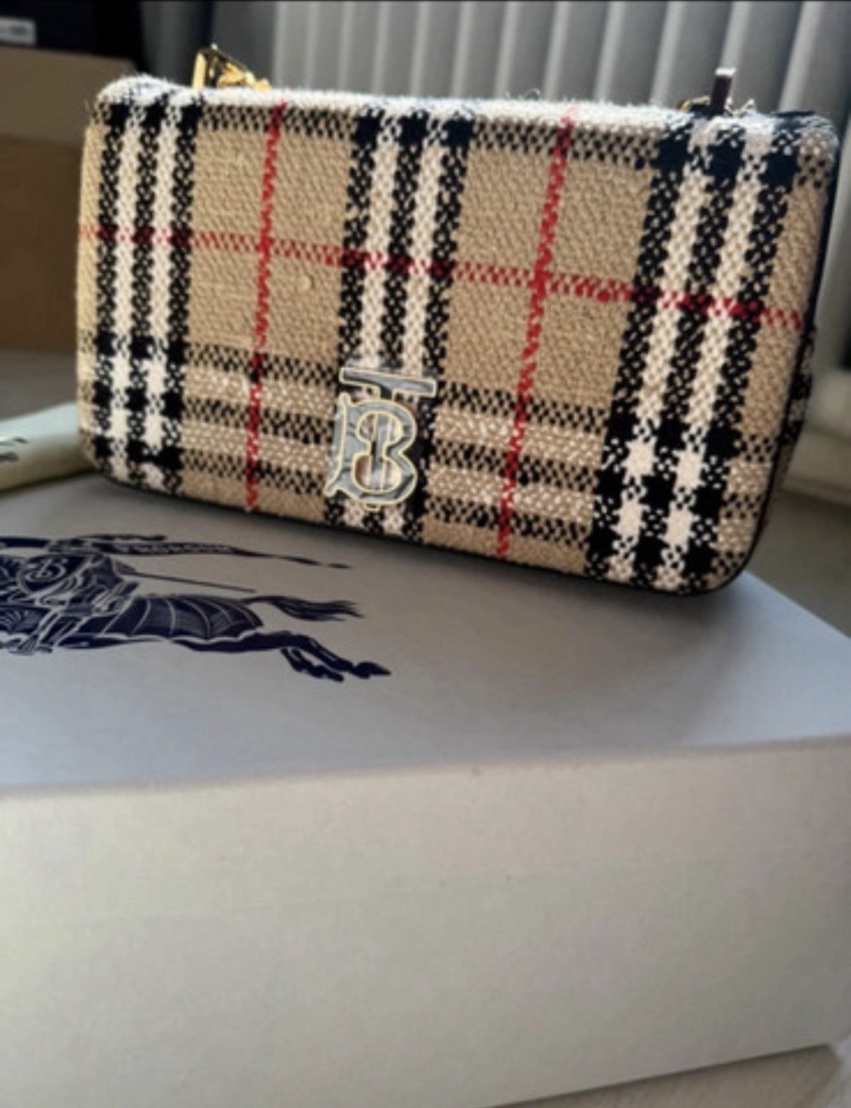Brand New Burberry Lola Bag Small image 3