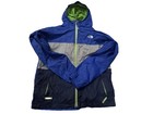 The North Face Rain jacket Zip Up Windbreaker Hooded Youth Boys L ( 14/16 ) — photo 2