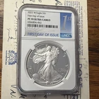 NGC 2022-W PF70 American Silver Eagle Proof 🇺🇸