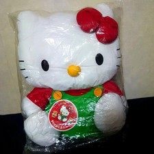 Hello Kitty Plush Tissue Cover