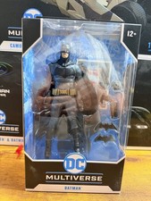McFarlane DC Multiverse Batman V Superman Dawn Of Justice Batman Action Figure
