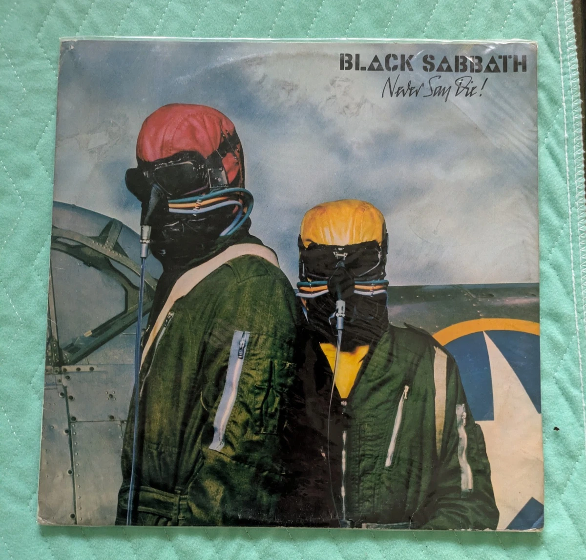 25+ Black Sabbath Vertigo Vinyl Records for sale | Updated Oct 2026