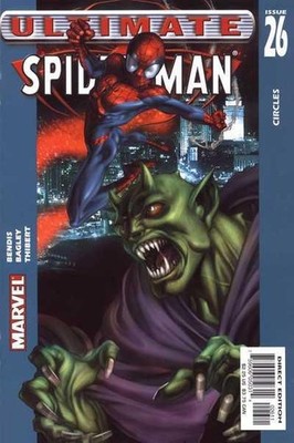 Ultimate Spider-Man (2000) #  26 (9.0-VFNM) Green Goblin 2002