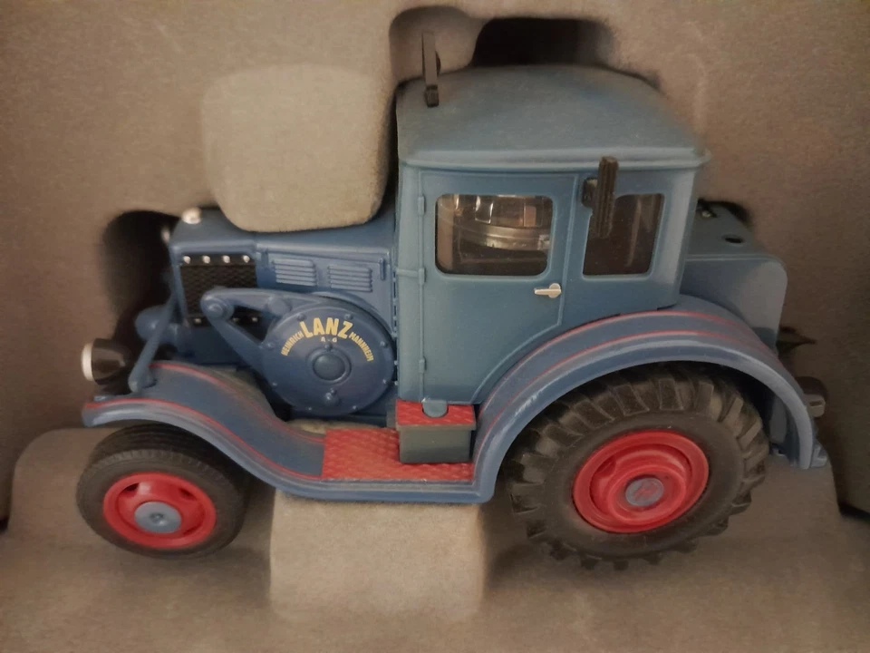 SIKU Control (6755) 1:32 LANZ EIL BULLDOG - Bild 3 von 4