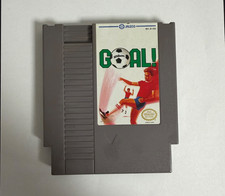 Goal, NES, Tested and Works