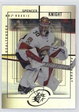 2021 Upper Deck Extended Series SPx 1999-2000 Retro Rookies Spencer Knight 11k5