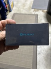 Olight iUltra Olive Green OAL Keychain Flashlight, 80 Lumens, USB-C Charging