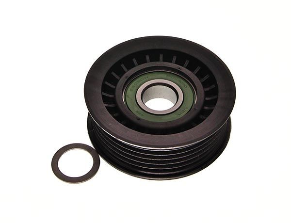 Maxgear 54-0492 Umlenk-/FüHrungsrolle, Keilrippenriemen FüR Opel Renault Saab-image
