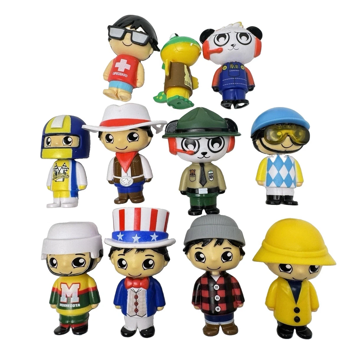Ryan Action Action Figure Collections for sale - eBay