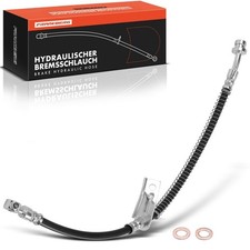 FRANKBERG BREMSSCHLAUCH VORNE LINKS passend für HYUNDAI I30 KIA CEED PROCEED