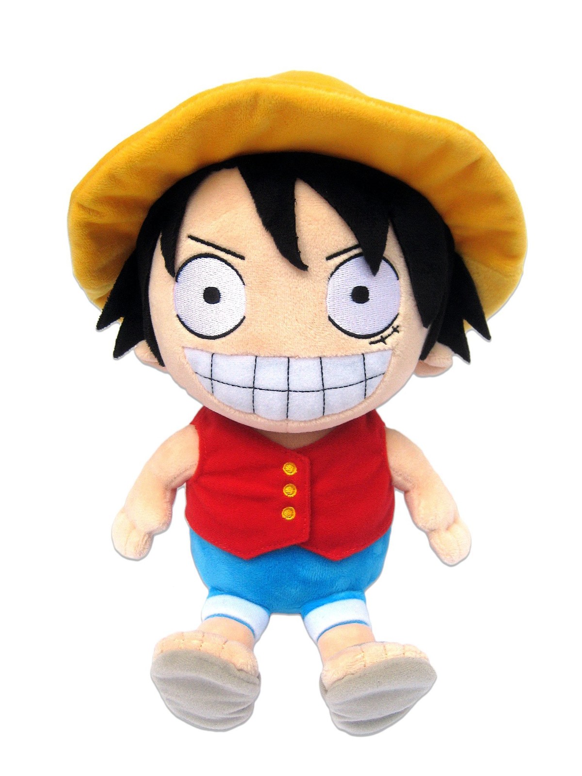 TOIE One Piece - Ruffy - 25 - 6490₽