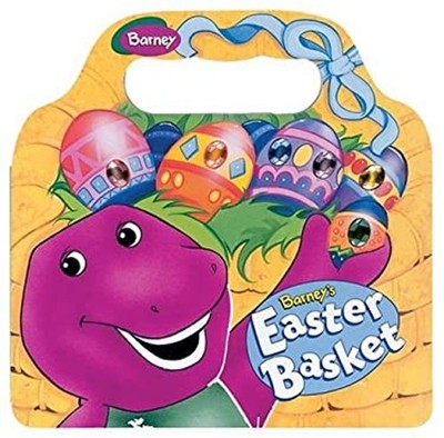 Barney's Easter Basket Board Books Donna D., Scholastic, Inc. Sta