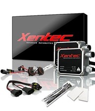 Xentec 9005 6000k Hid Xenon W 2 Ballasts W 2 Bulbs Ultra White