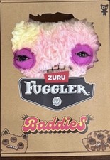 NEW ZURU Fuggler Baddies Munch Munch 9  Funny Ugly Monster Plush Toy