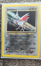 Skarmory 13/111 Neo Genesis Holo on eBay