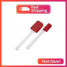 GoodCook Everyday Silicone Spatulas 2-pack