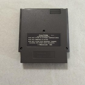 Disney's Chip 'N Dale: Rescue Rangers (Nintendo NES, 1990) TESTED