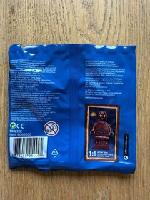LEGO Star Wars: TC-4 Minifigure Polybag (5002122) - New Sealed Protocol Droid