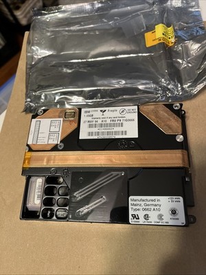 1994 IBM A10 FRU PN71G0666 COMPUTER PART