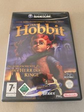 Thumbnail of ebay&reg; auction 198653395885 | The Hobbit - Gamecube - PAL