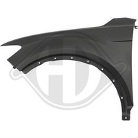 KotflüGel Diederichs 2240807 FüR VW Vorne Links
