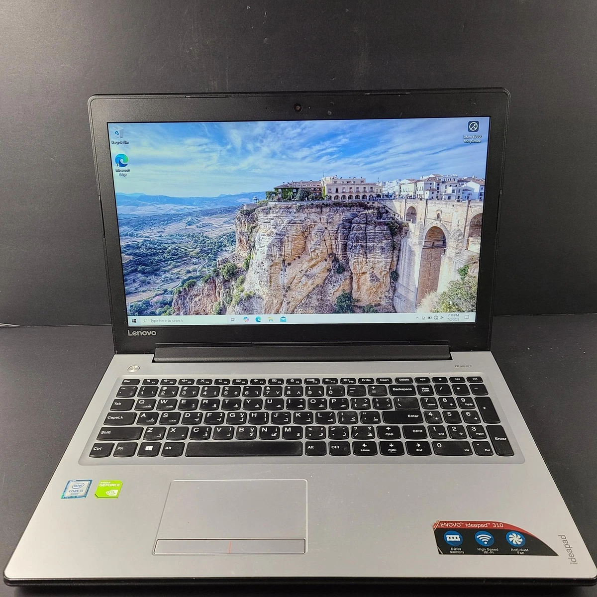 Lenovo IdeaPad 310 PC 15-15.9 in Screen for sale | eBay