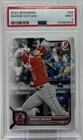 Shohei Ohtani PSA 9- 2022 Bowman ‘He Leaves You Breathless’ -Angels, Dodgers