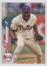 2020 Topps Hector Neris #204 1u6