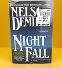 Nelson Demille NIGHT FALL 15hrs 2004 New Audio Cassette Book Sealed