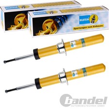 2x BILSTEIN B8 SPRINT STOßDÄMPFER VORNE passend für BMW X5 E70 X6 E71 E72 SPORT