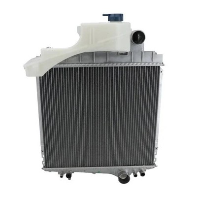 Radiator - Aluminum with Reservoir Tank fits John Deere 6120 6320 6420 AL176361