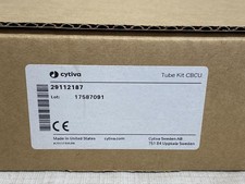 New CYTIVA Tube Kit CBCU for ReadyToProcess CBCU WAVE 25 System 29112187