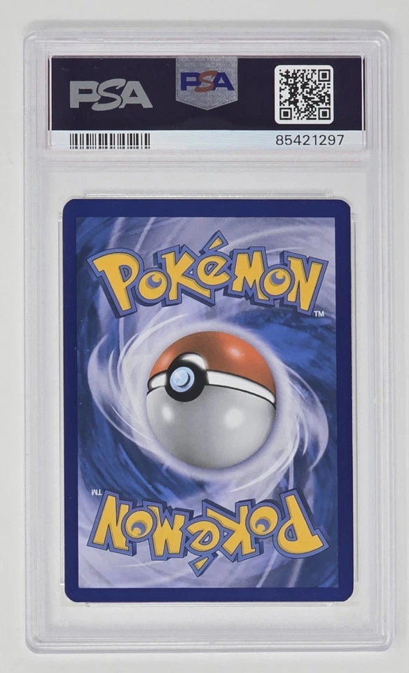 Flareon (12/108) PSA 9 Mint (2012) Pokemon Dark Explorers Trading Card - Image 2 of 2