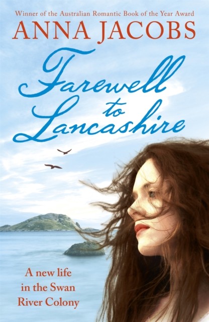 FAREWELL TO LANCASHIRE by ANNA JACOBS (PAPERBACK) BOOK NEW - Image 4