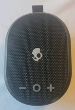 Skullcandy Kilo Wireless Bluetooth Speaker IPX7 Waterproof Mini Bluetooth Black