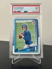 2025 Donruss Jaxson Dart #400 RC PSA 9