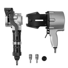 Uimoso Pneumatic Steel Strapping Tool for 32 mm Metal Bands